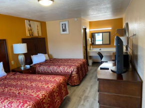 Отель Deluxe Inn Hardeeville  Хардивилл